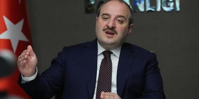 Bakan Varank'tan yerli aşı açıklaması: Nihayet ulaştı