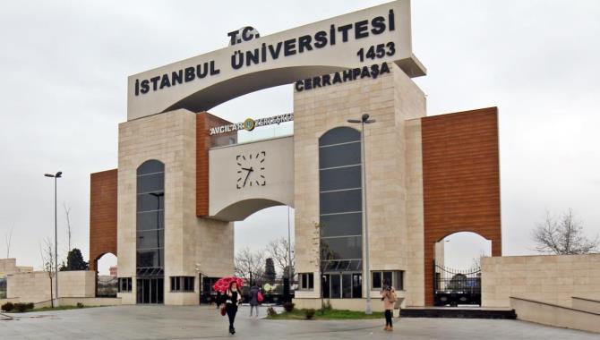 İstanbul Üniversitesi (Cerrahpaşa) 83 sözleşmeli sağlık personeli alımı yapacak