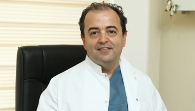 KBB uzmanı Prof.Dr. Refik Çaylan koronavirüs sebebiyle vefat etti