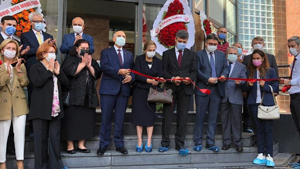 Türkiye'de ilk! İstanbul Tıp 'kulak, burun, boğaz ve göz hastanesi' açtı