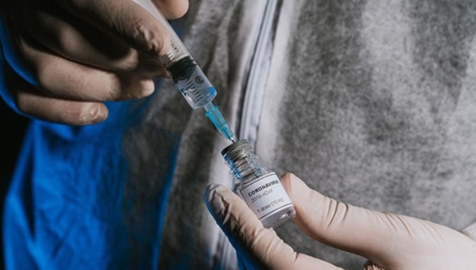 1 milyon 350 bin doz grip aşısı geldi, öncelik risk grubunun