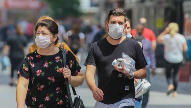 Türkiye'de son 24 saatte 2209 kişiye hastalık tanısı konuldu