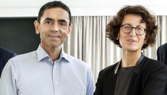 BioNTech Kurucuları Uğur Şahin ve Özlem Türeci Görevlerini Devretmeye Hazırlanıyor