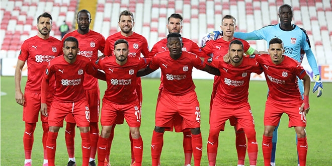 Sivasspor'da korona vakası artıyor!