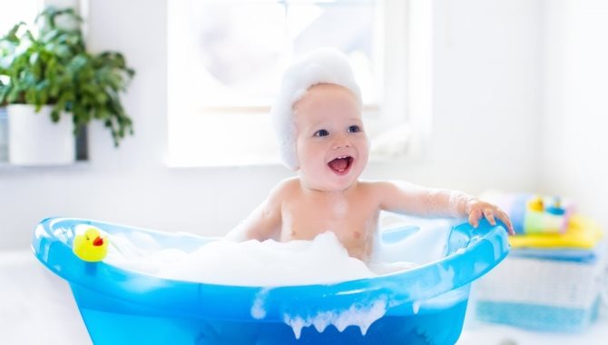Bebek Şampuanı Seçerken Nelere Dikkat Edilmeli?