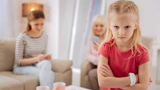 İnatçı Çocuklara Nasıl Davranılır?