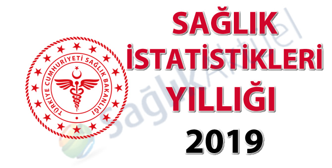 Sağlık İstatistikleri Yıllığı 2019