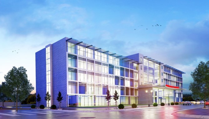 Osmaniye Düziçi’ne 100 yataklı deprem izolatörlü yeni hastane