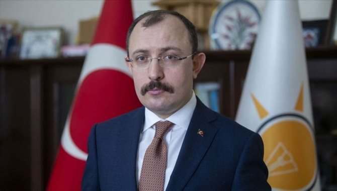 Kabine'de değişiklik: Ruhsar Pekcan yerine Mehmet Muş, iki yeni bakanlık