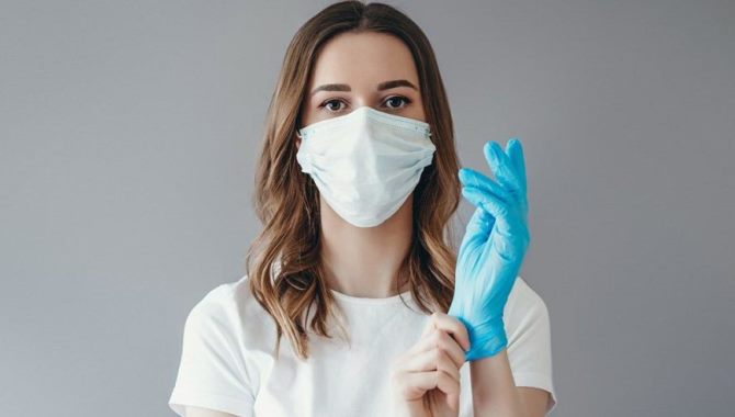 Covid Döneminde Maske Mesafe ve Temizlik Önemi