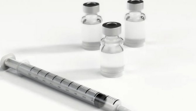 DSÖ'ye göre en az 46 milyon yerinden edilmiş kişi Kovid-19 aşı programlarından yararlanamıyor