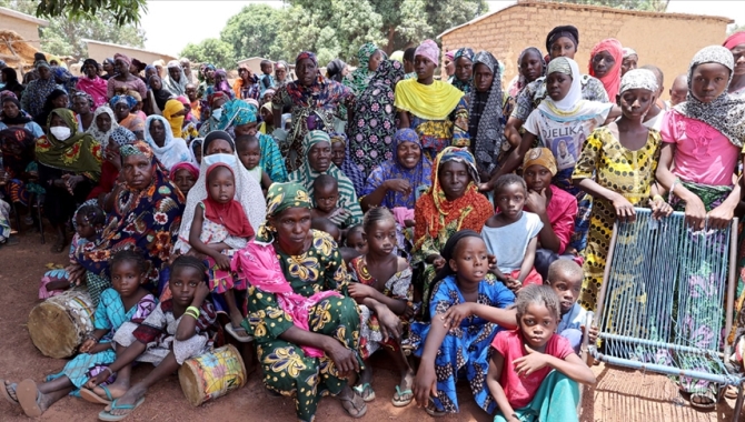 Batı Afrika'da 31 milyon kişi gıda krizi ile karşı karşıya