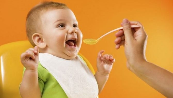 0 – 24 Ay Arasında Bebekler Nasıl Beslenmeli?