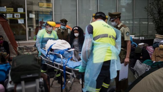 Peru'da Kovid-19 salgınında ölenlerin sayısının açıklanandan 3 kat yüksek olduğu bildirildi