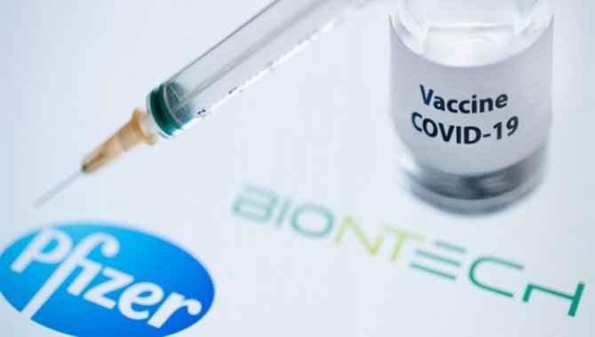 Türkiye'ye gelecek hafta sonuna kadar 12 milyon BioNTech aşısı gönderilecek