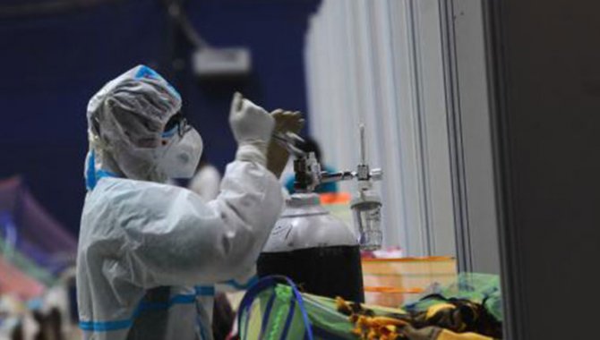 Hindistan’da tespit edilen kara mantar vakası sayısı 28 bini aştı