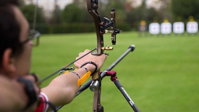 Antalya, Kovid-19 sürecinde okçulukta dünyanın merkezi oldu