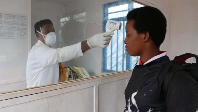 Burundi, Kongo Demokratik Cumhuriyeti ile olan gümrük kapısını yeniden açtı