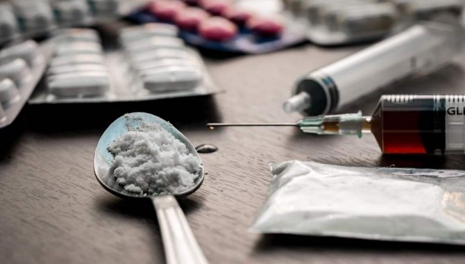 Avrupa'da uyuşturucu tüketiminde Hollanda ve İsviçre başı çekiyor