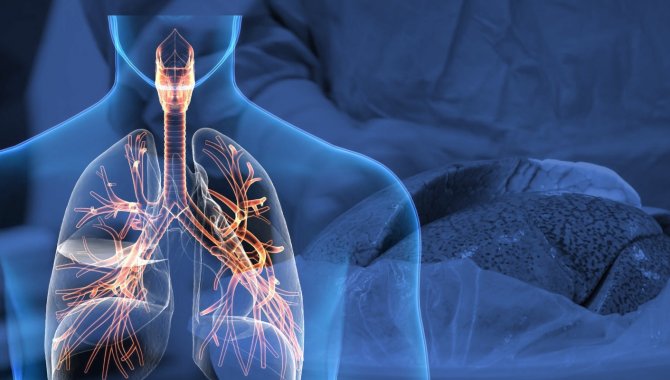 Solunum cihazına bağlı olan 15 yaşındaki Zeynep, akciğer nakliyle yaşama tutundu