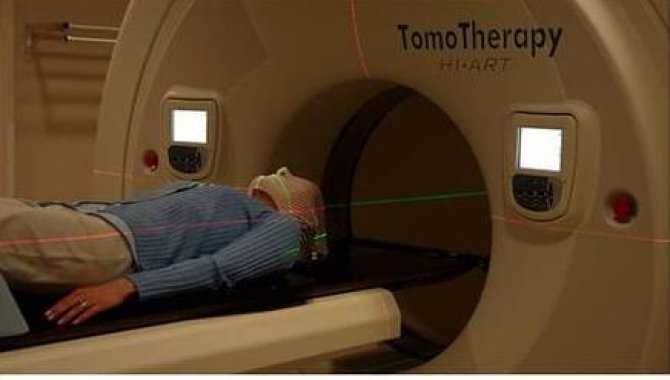 Karadeniz Bölgesi'nin tek tomoterapi cihazı, kanser tedavisinde etkinliği artırıyor