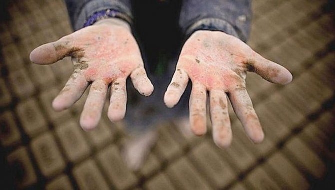 Milli Eğitim Bakanlığı ile Sağlık Bakanlığından Meclis'te "çocuk işçiliği" sunumu