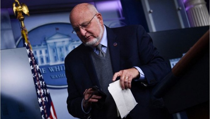 ABD eski CDC Direktörü, Kovid-19'un laboratuvar kaynaklı olduğunu dile getirdiği için ölüm tehditleri aldığını açıkladı