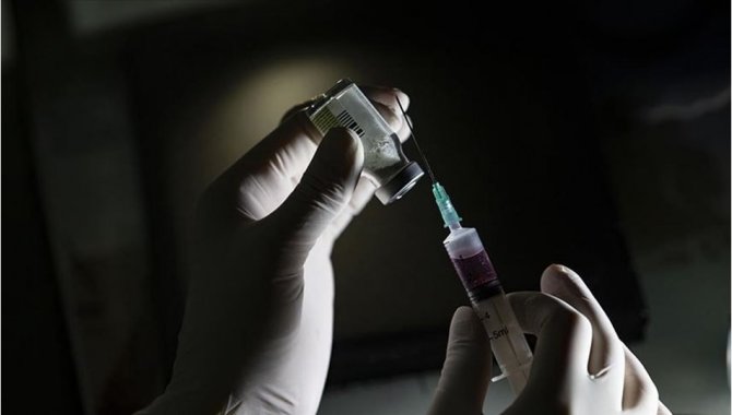 Bursa OSB'de çalışan 57 bin 860 kişi aşı oldu