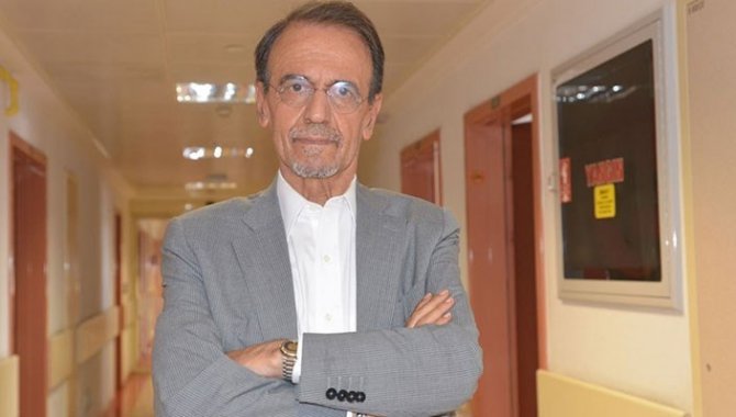 Prof. Dr. Mehmet Ceyhan, Kovid-19 aşılarına ilişkin iddiaları değerlendirdi: