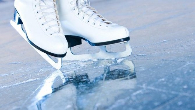 Genç Gönüllüler Platformu buz sporlarına ilgiyi artırdı