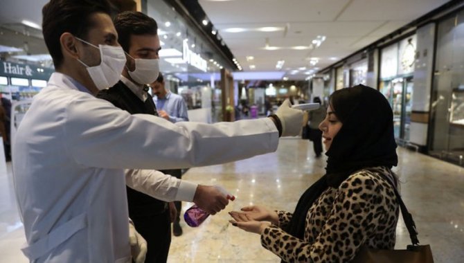 Irak ve Kuveyt'te Kovid-19'dan ölümler arttı