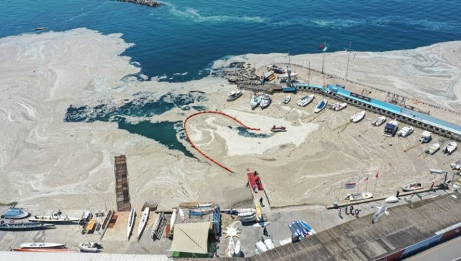 Çevre ve Şehircilik Bakanlığı "Marmara Denizi Eylem Planı"nın uygulanmasına ilişkin genelge yayımladı