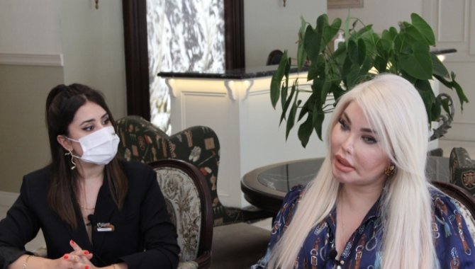 Ken Bebek Alves, İzmir’de Obezite Ameliyatı Oldu