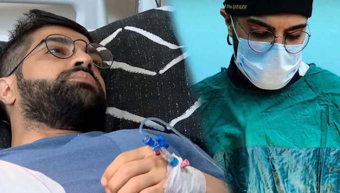Doktor Ertan İskender'i bıçakla yaralayan şüphelinin ifadesi ortaya çıktı