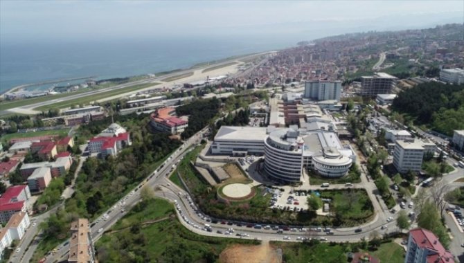 Karadeniz Teknik Üniversitesi Farabi Hastanesi "Uluslararası Sağlık Turizmi Yetki Belgesi" aldı