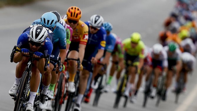 Trakya Üniversitesinde bisiklet turu düzenlendi