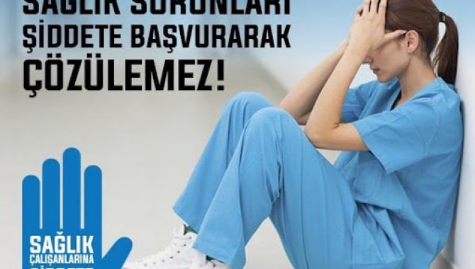İYİ Parti'li Kabukcuoğlu: "Sağlıkta şiddet, Türk sağlık sistemi için tedavisi yapılmayan bir yaradır"