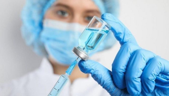 Yerli Kovid-19 aşısı "TURKOVAC"ın Faz-3 çalışması 40 bin 800 gönüllüyle yürütülecek