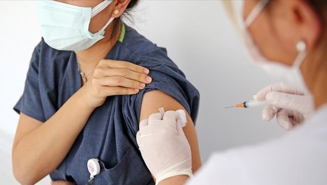 Nevşehir'de aile sağlığı merkezlerinde BioNTech aşısı yapılmaya başlandı