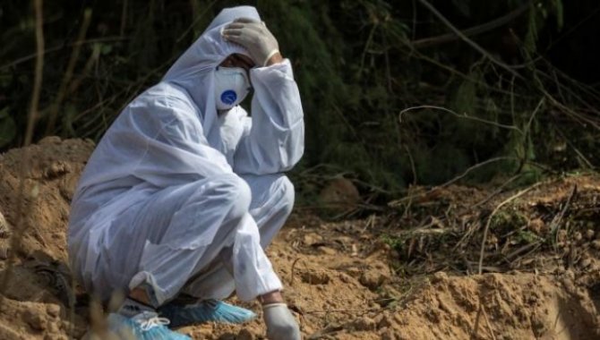 Umman ve Ürdün'de Kovid-19 kaynaklı ölümler arttı