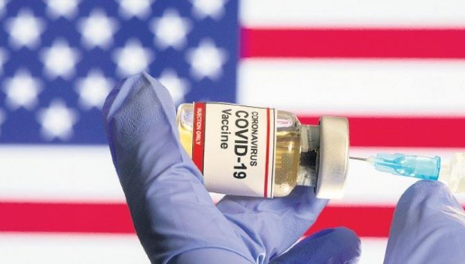 ABD, düşük gelirli ülkelere verilmek üzere 500 milyon doz Pfizer-BioNTech aşısı satın alacak