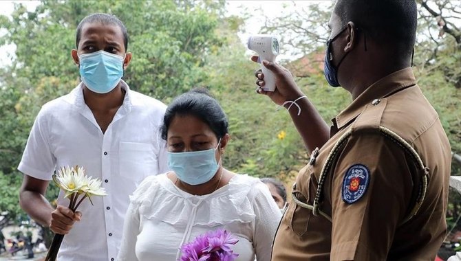 Sri Lanka, Japonya'dan Kovid-19 aşısı yardımı talep etti