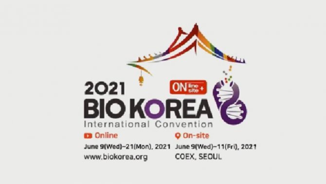 BIO KOREA 2021'de Türk biyoteknolojik ilaç şirketleri konuşuldu