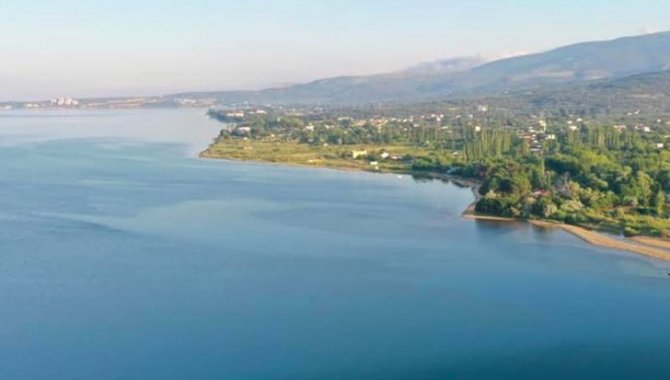 Bandırma ve Erdek Kıyıları Müsilajdan Temizlendi