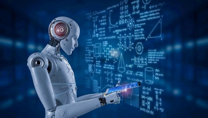 Yapay zeka denilince akla ilk "robot" geliyor