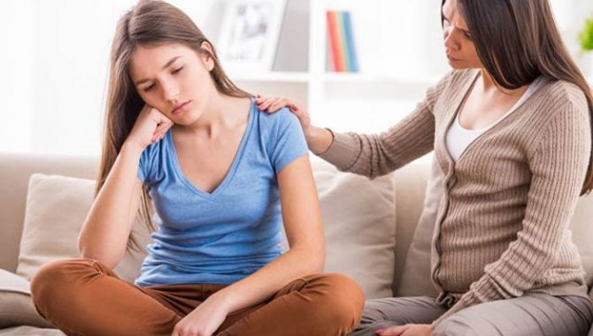 Salgın, ergenlerde ciddi psikolojik dalgalanmalara yol açabilir