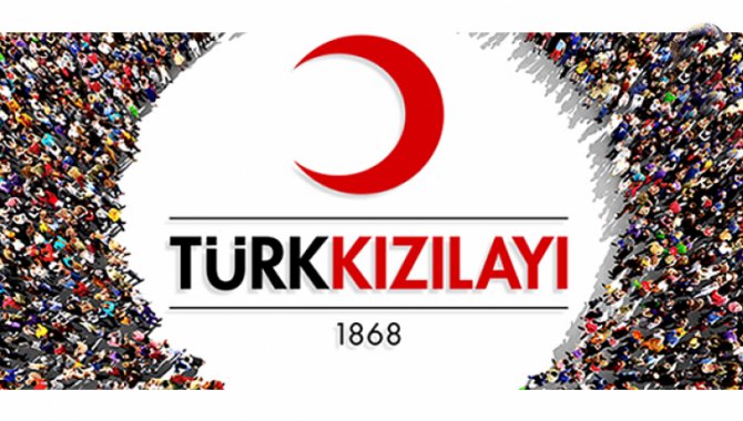 Türk Kızılay 153. kuruluş yıl dönümünü kutluyor