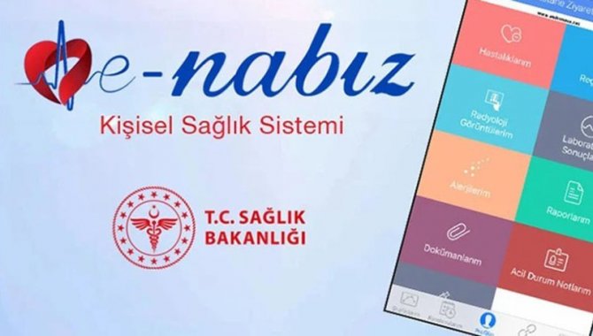 Yerli aşının faz 3 klinik çalışmaları için e-Nabız'a "Gönüllü Ol" butonu eklendi