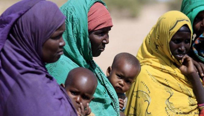 Sahraaltı Afrika'da her yıl 196 binden fazla kadın hamilelik döneminde hayatını kaybediyor