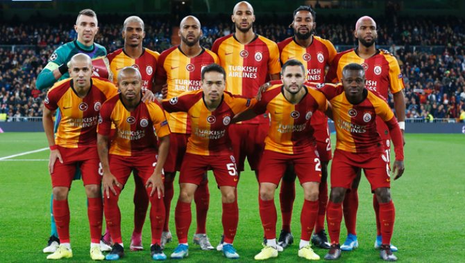 Galatasaray'da sağlık kontrolleri devam ediyor